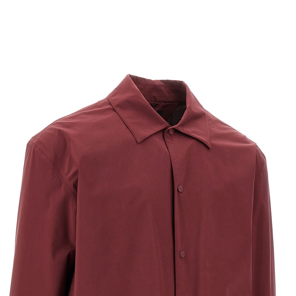 Overshirt Laminar in Windstopper