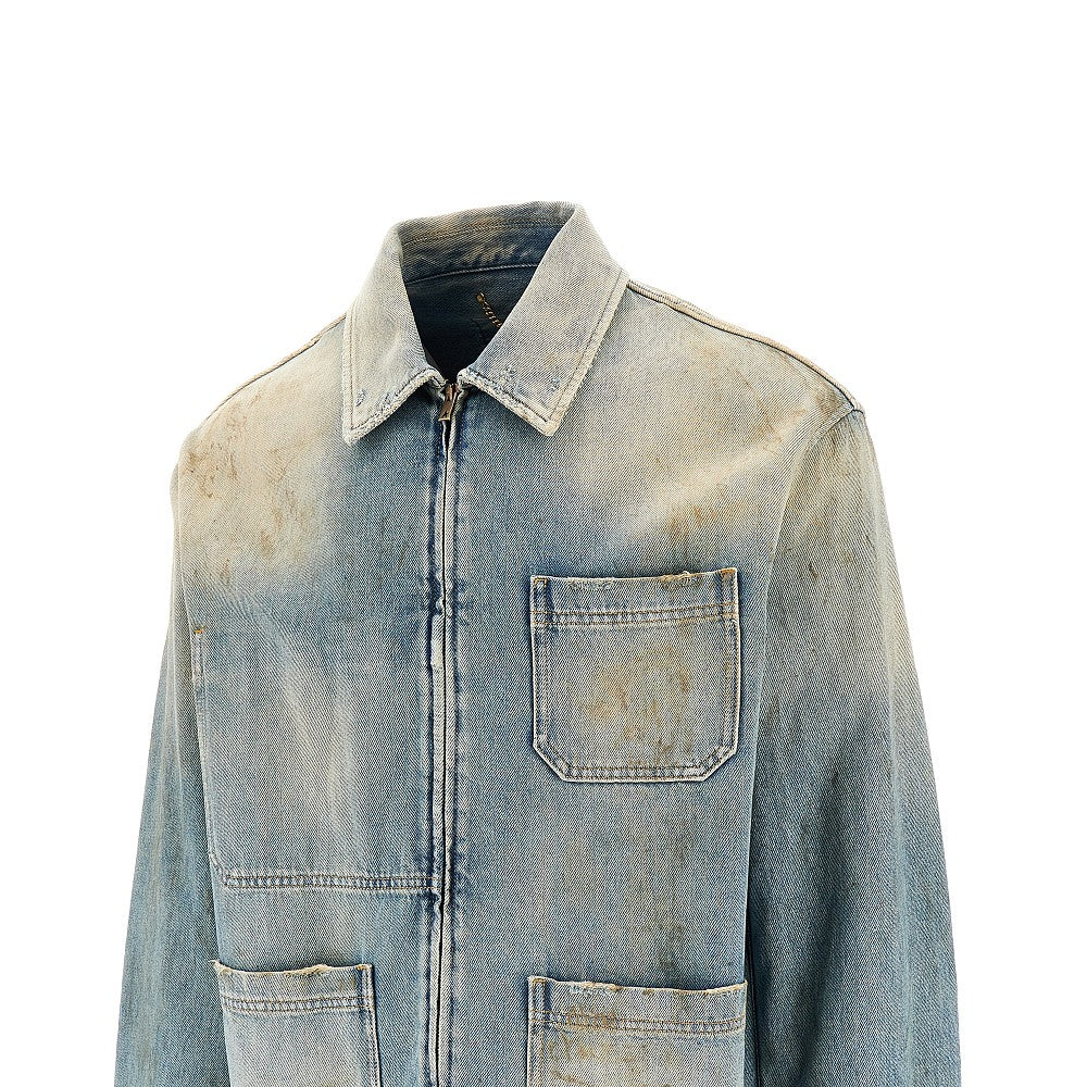 Work jacket in denim 'Mackenzie'