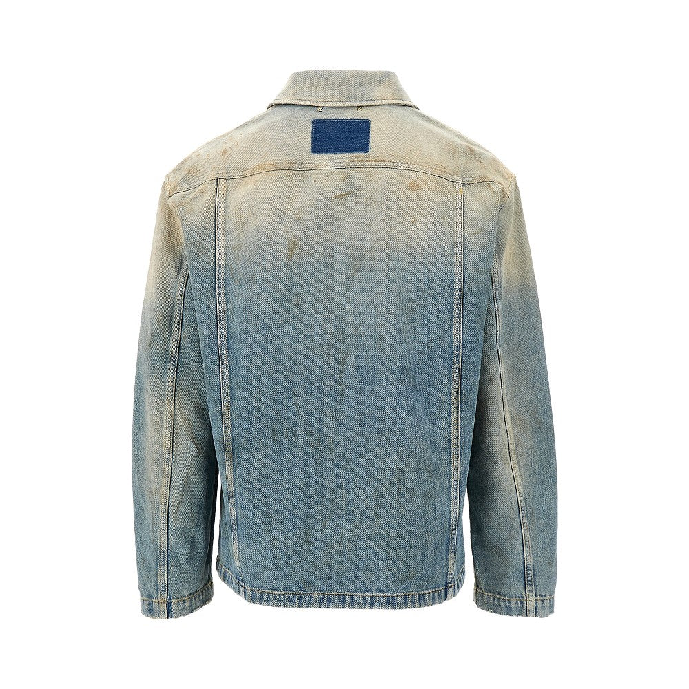 Work jacket in denim 'Mackenzie'