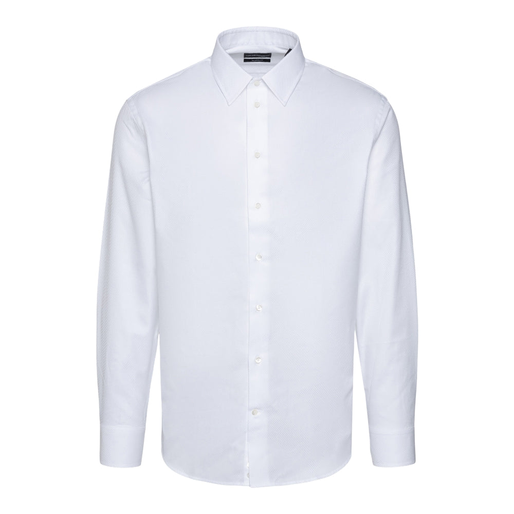 Camicia bianca classica