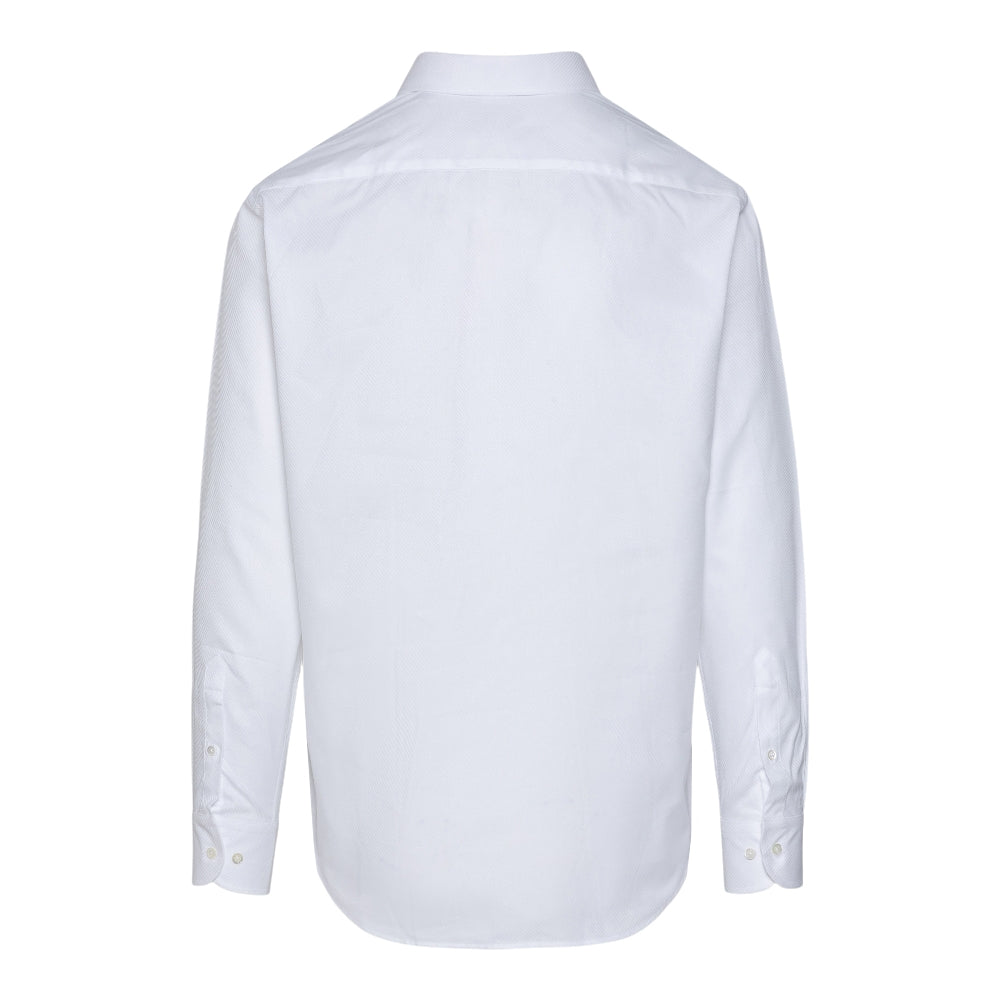 Camicia bianca classica