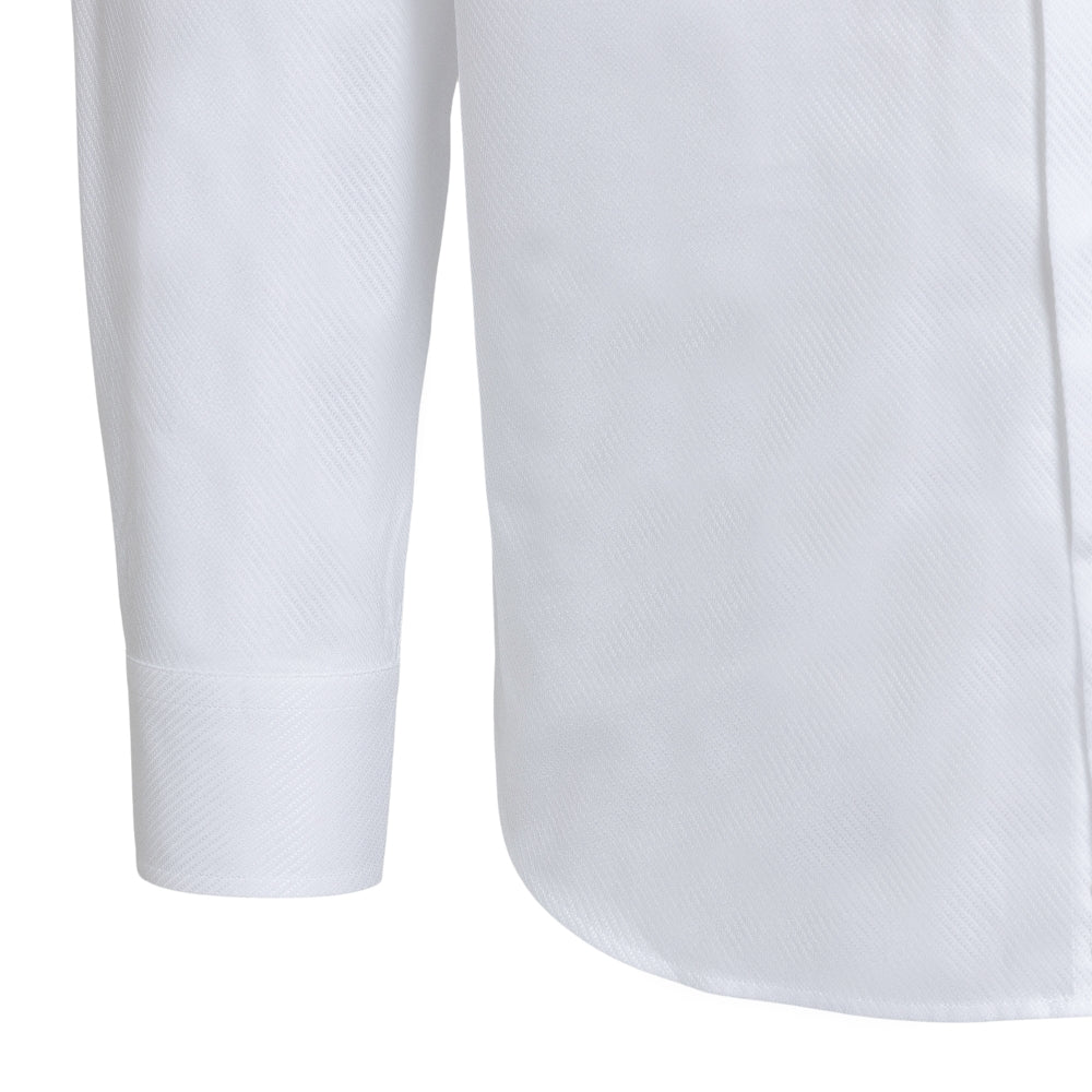 Camicia bianca classica