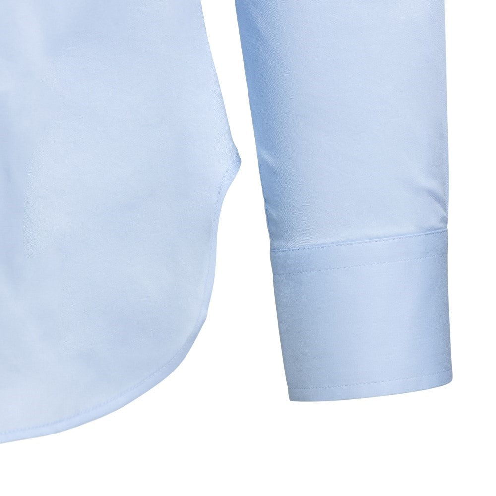Classic blue shirt
