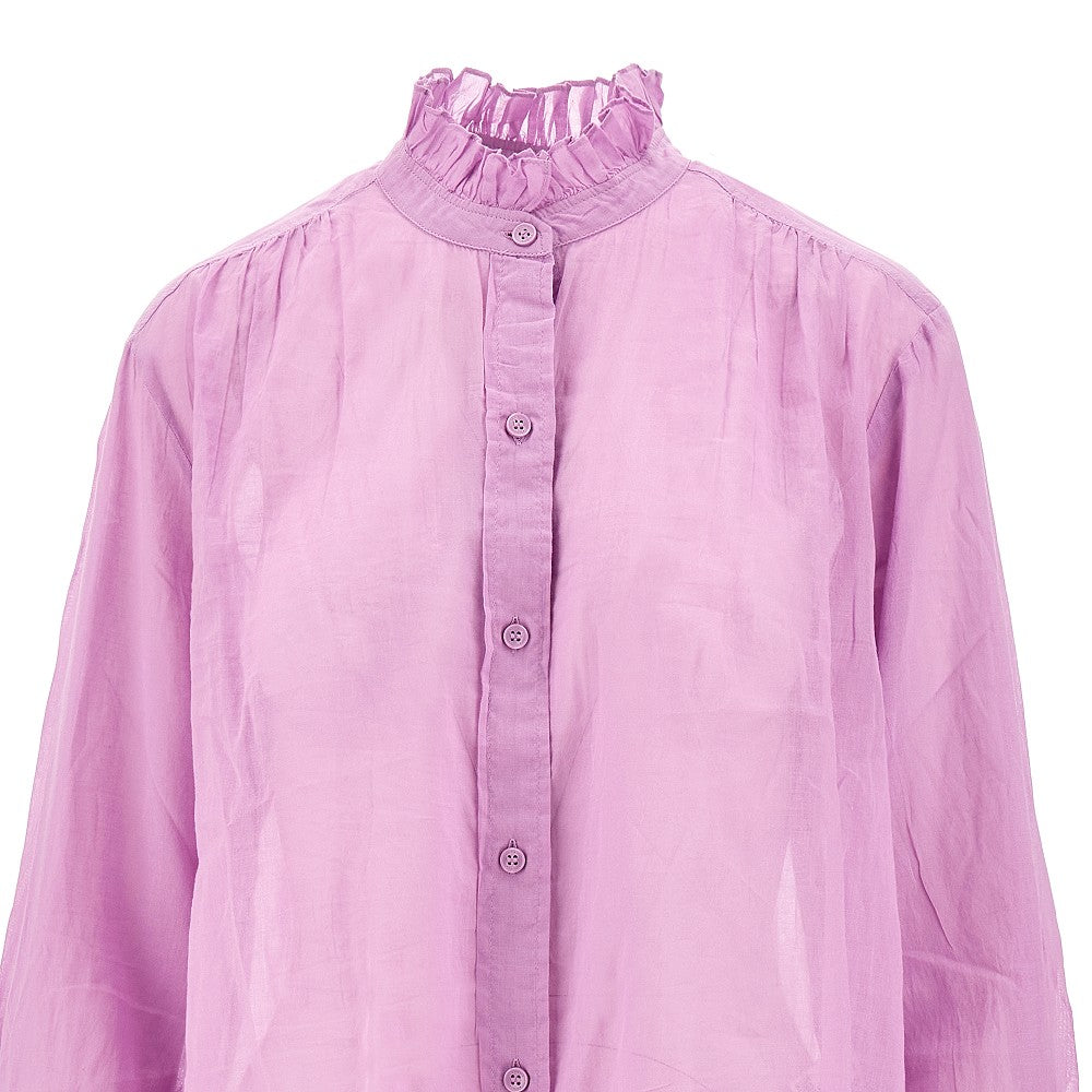 Camicia 'Gamble' in cotone