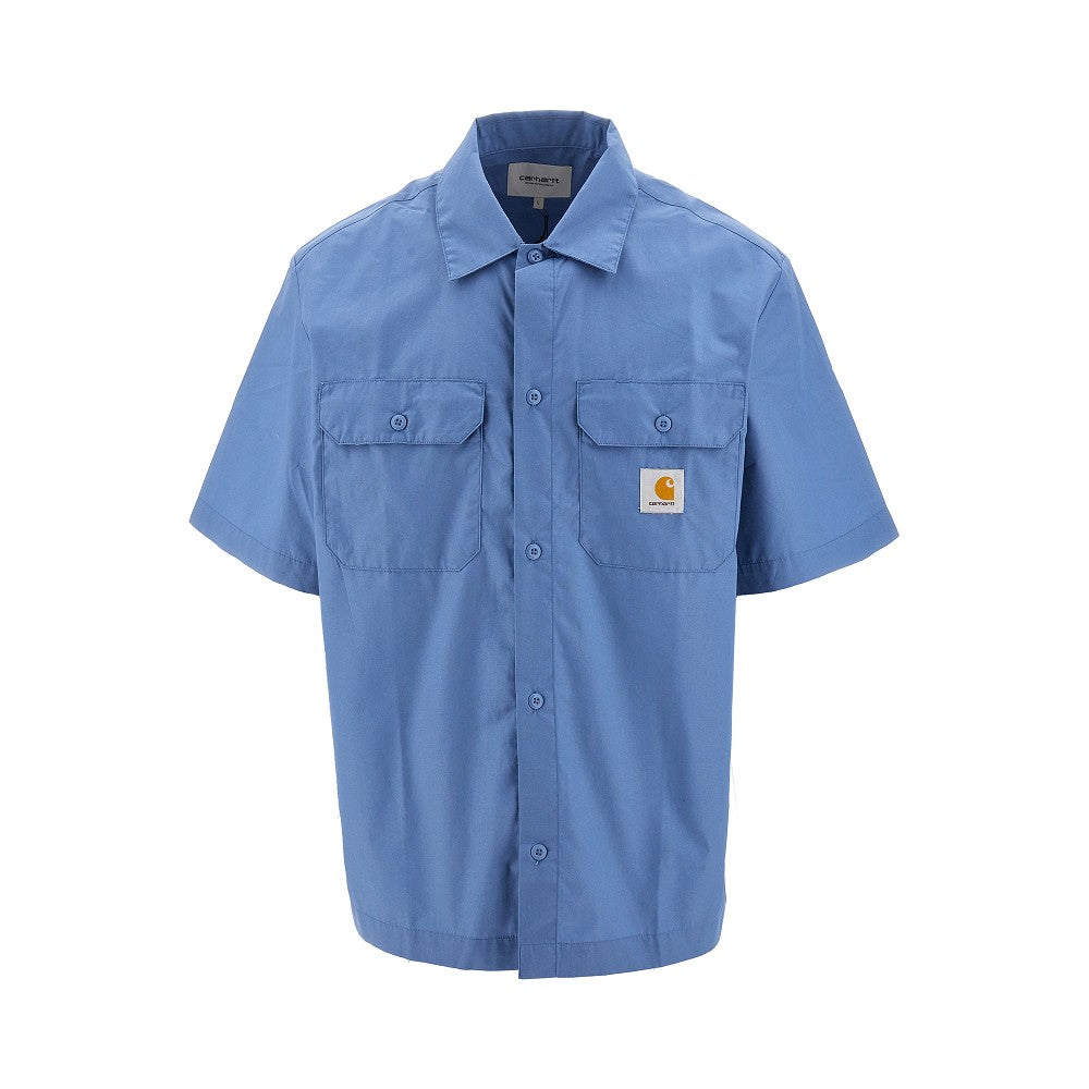 Camicia a manica corta 'Craft'