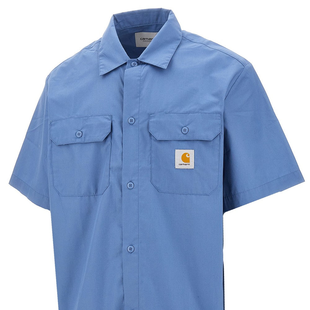 Camicia a manica corta 'Craft'