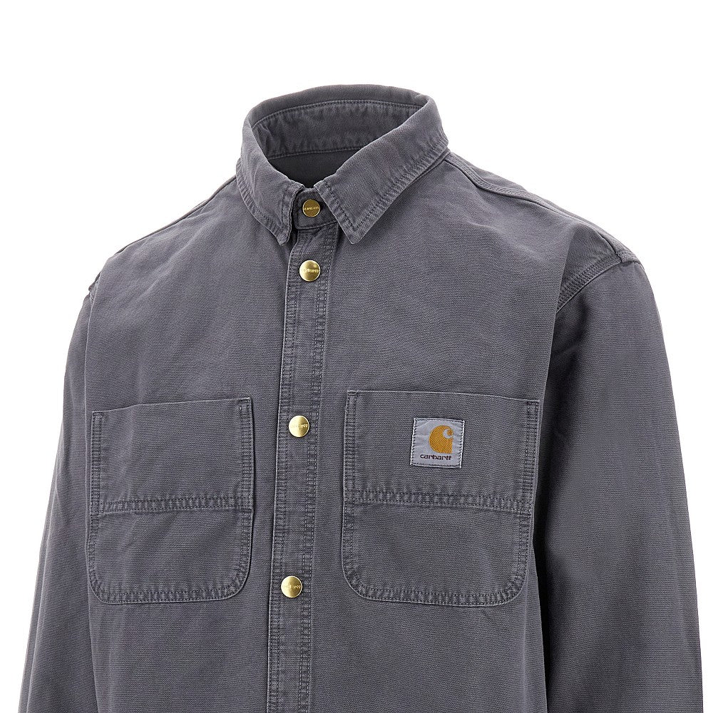'Conro' cotton overshirt