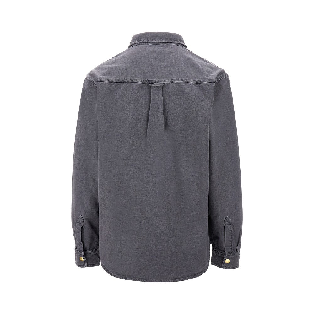 'Conro' cotton overshirt