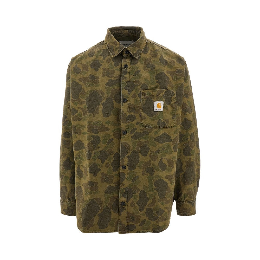 Camouflage 'Duck' shirt
