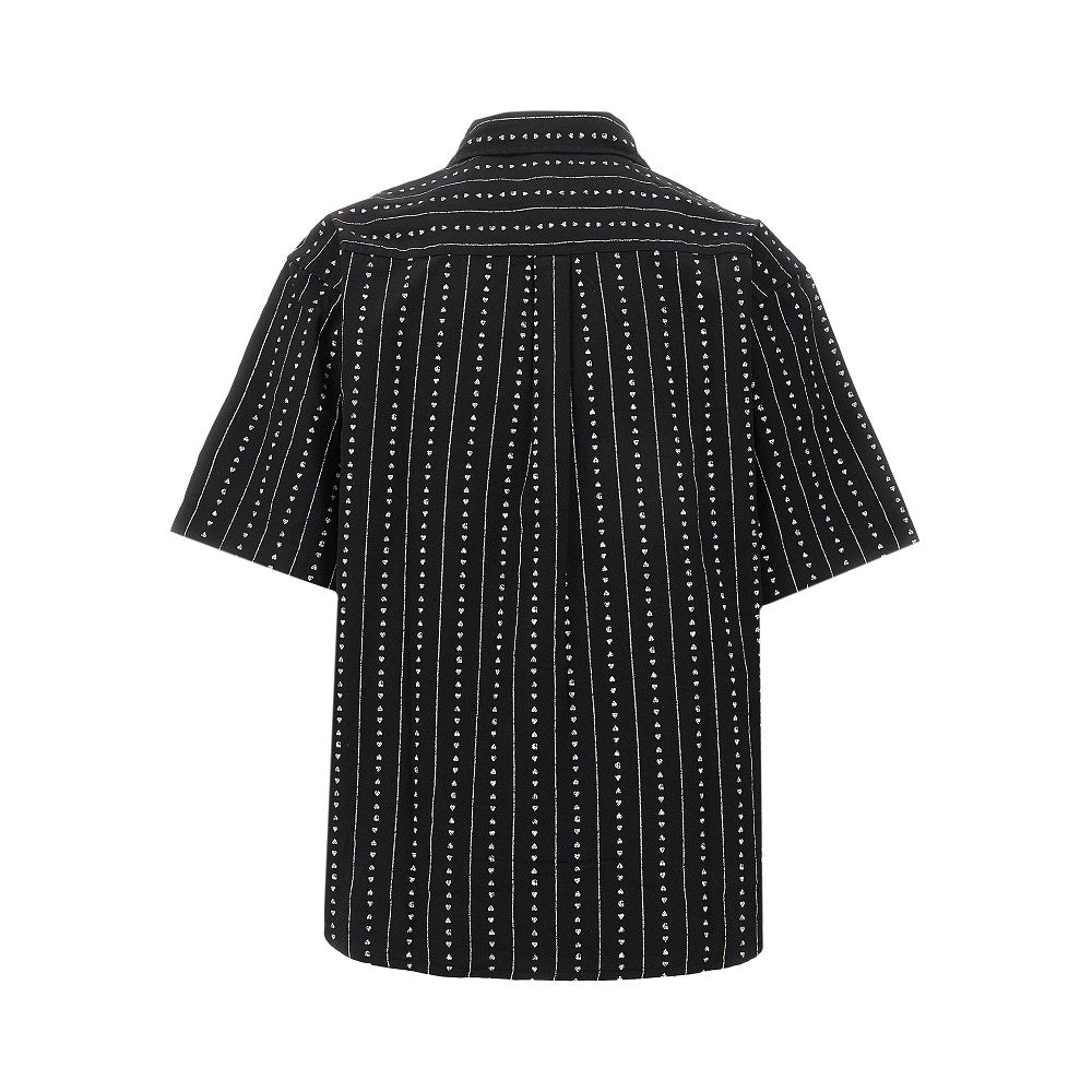 Camicia stampata 'Drewe'