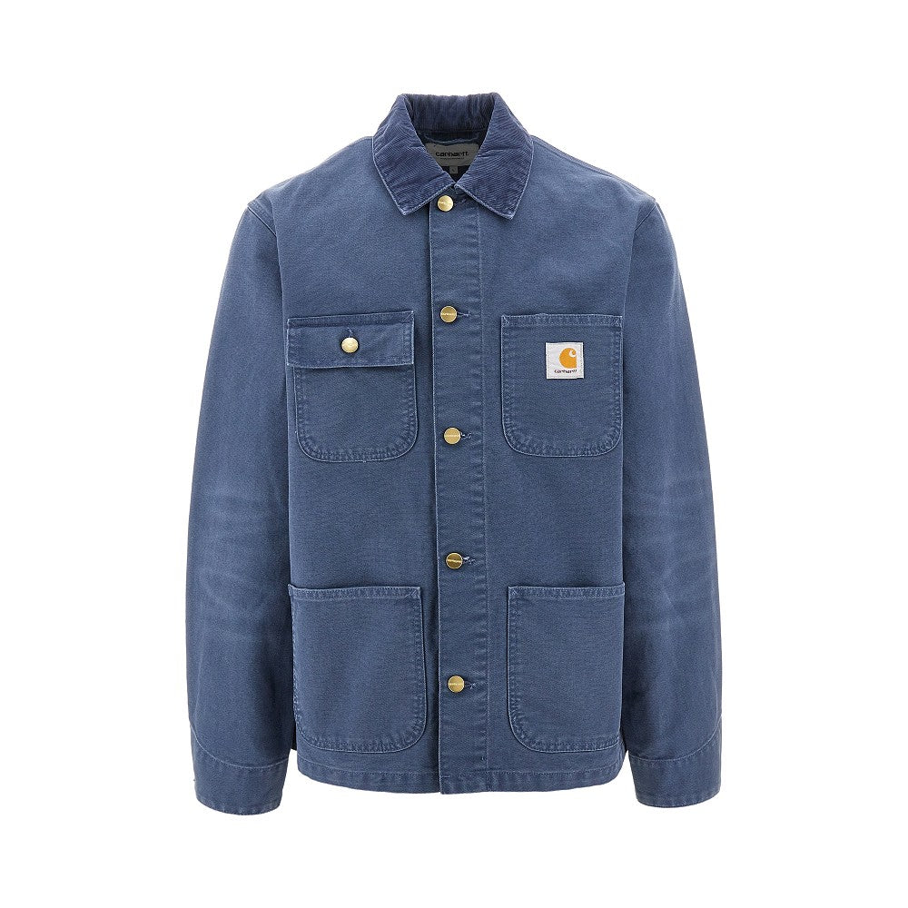 'Michigan' canvas jacket