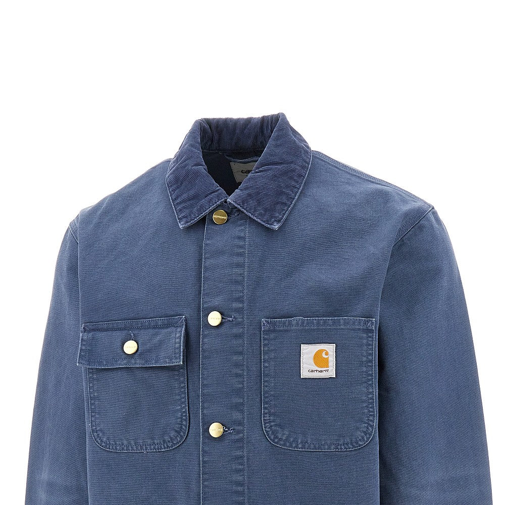 'Michigan' canvas jacket