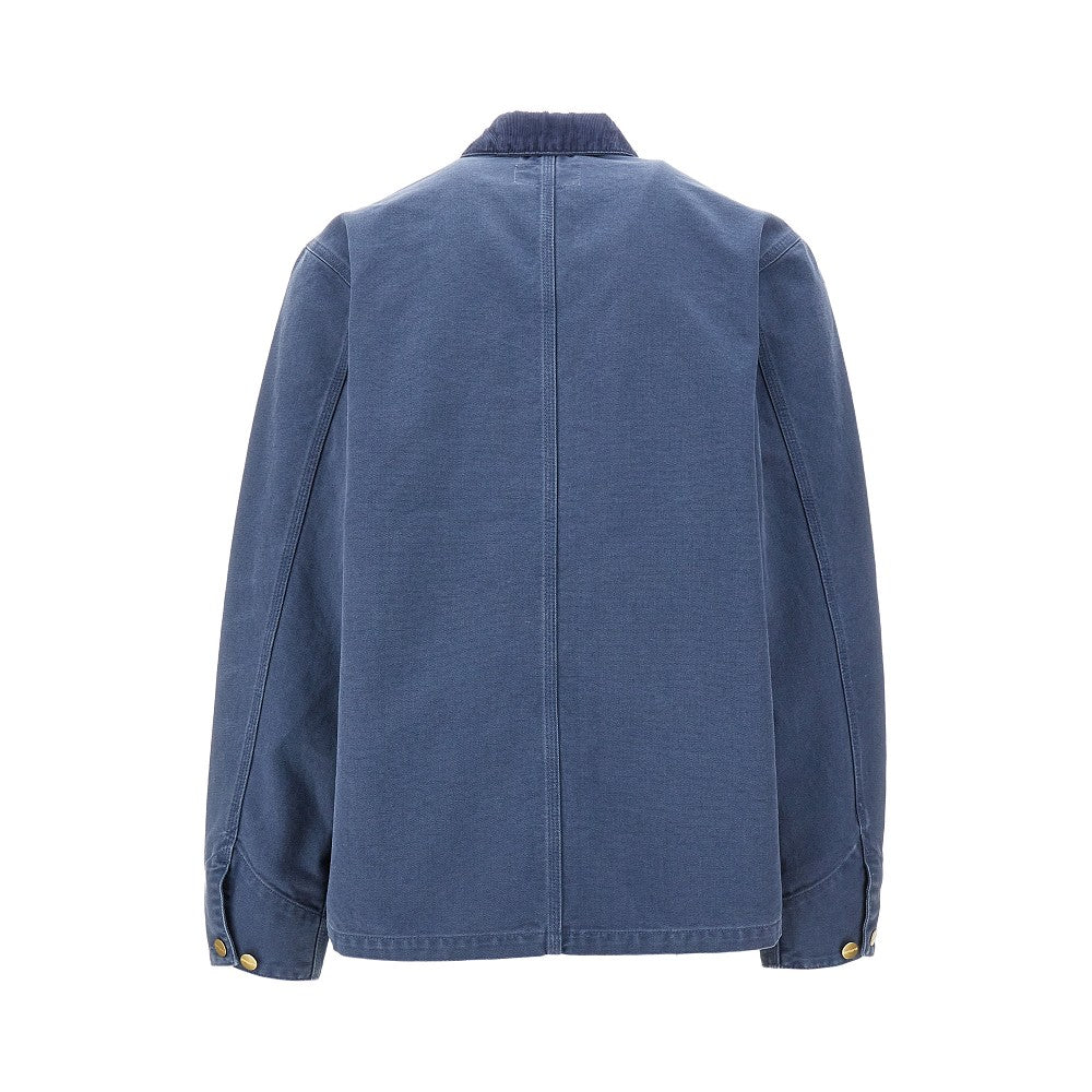 'Michigan' canvas jacket