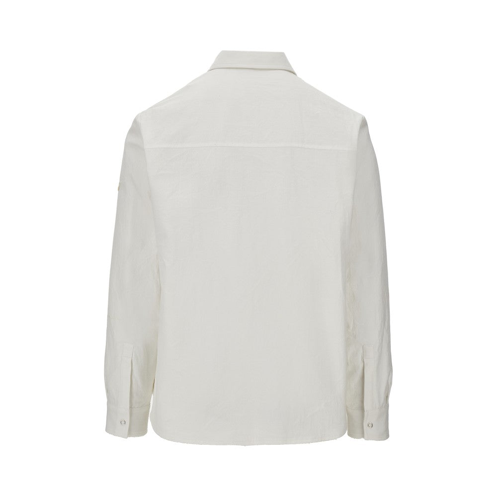 Camicia GENIUS FRGMT in cotone imbottita