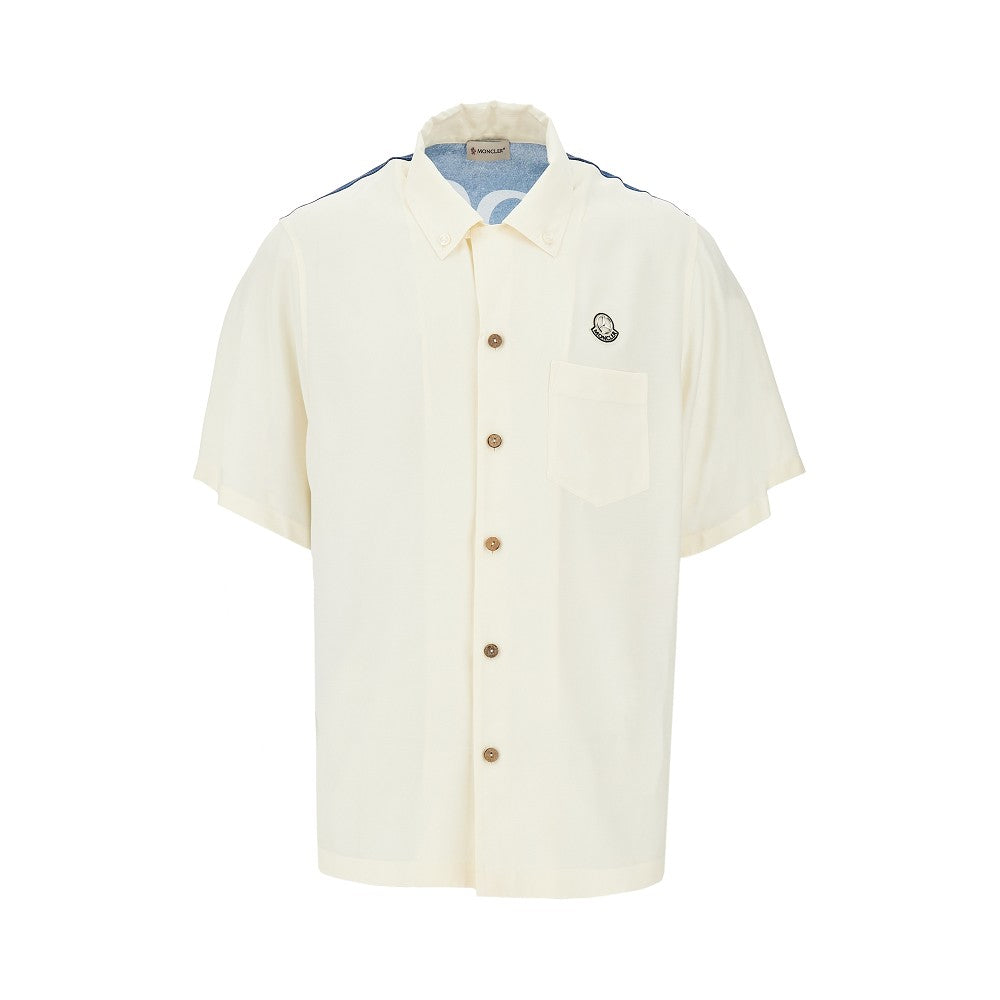Genius x MB by Nigo viscose shirt