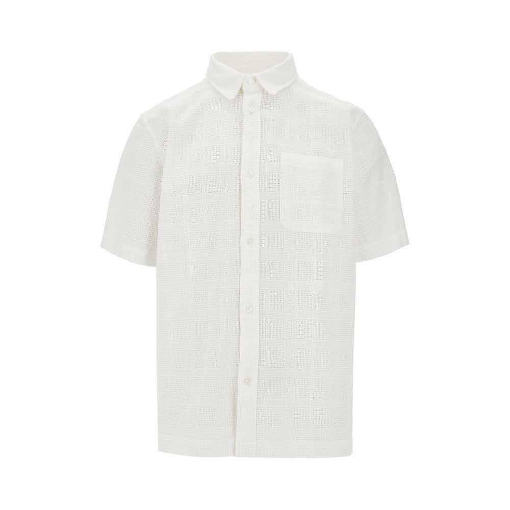 Camicia a manica corta 'Charlie'