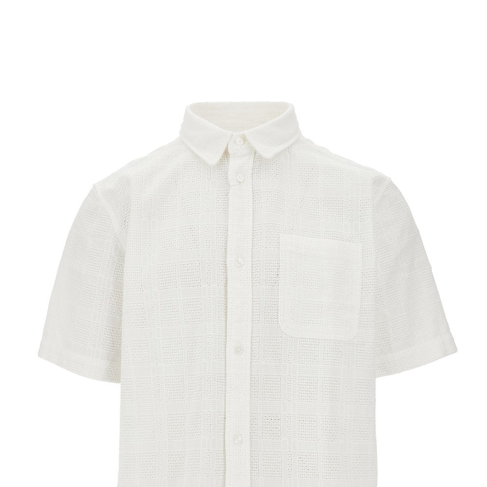 Camicia a manica corta 'Charlie'