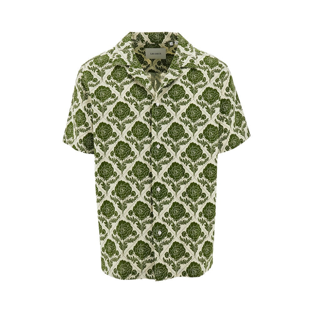 Camicia 'Lesley' in cotone biologico