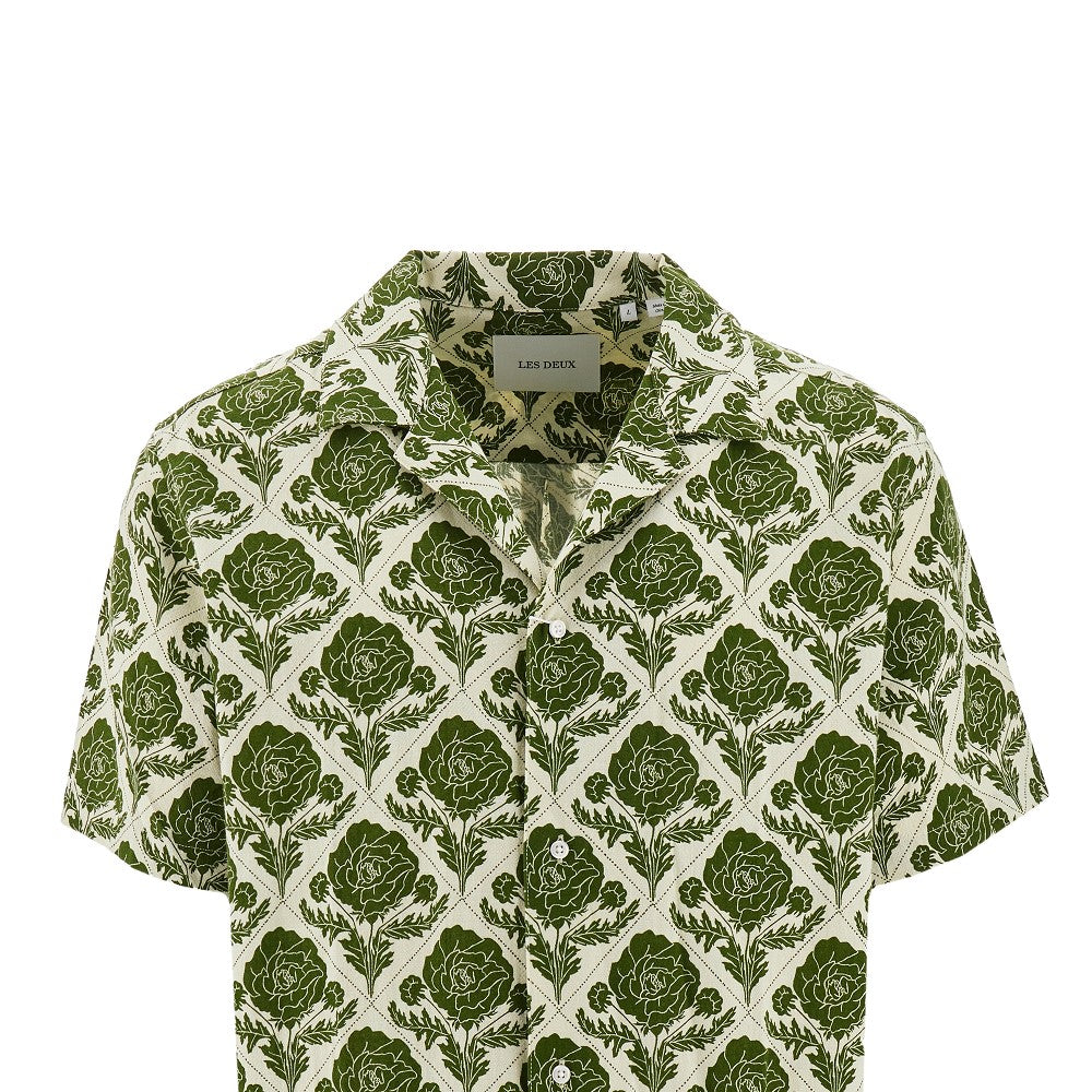 Camicia 'Lesley' in cotone biologico
