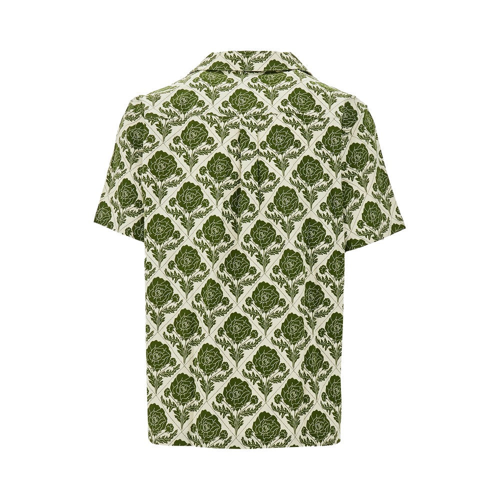 Camicia 'Lesley' in cotone biologico