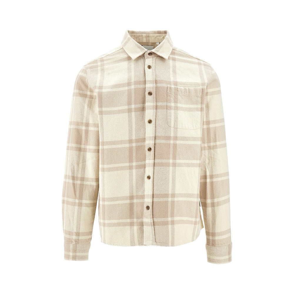 Camicia in flanella 'Jeremy'