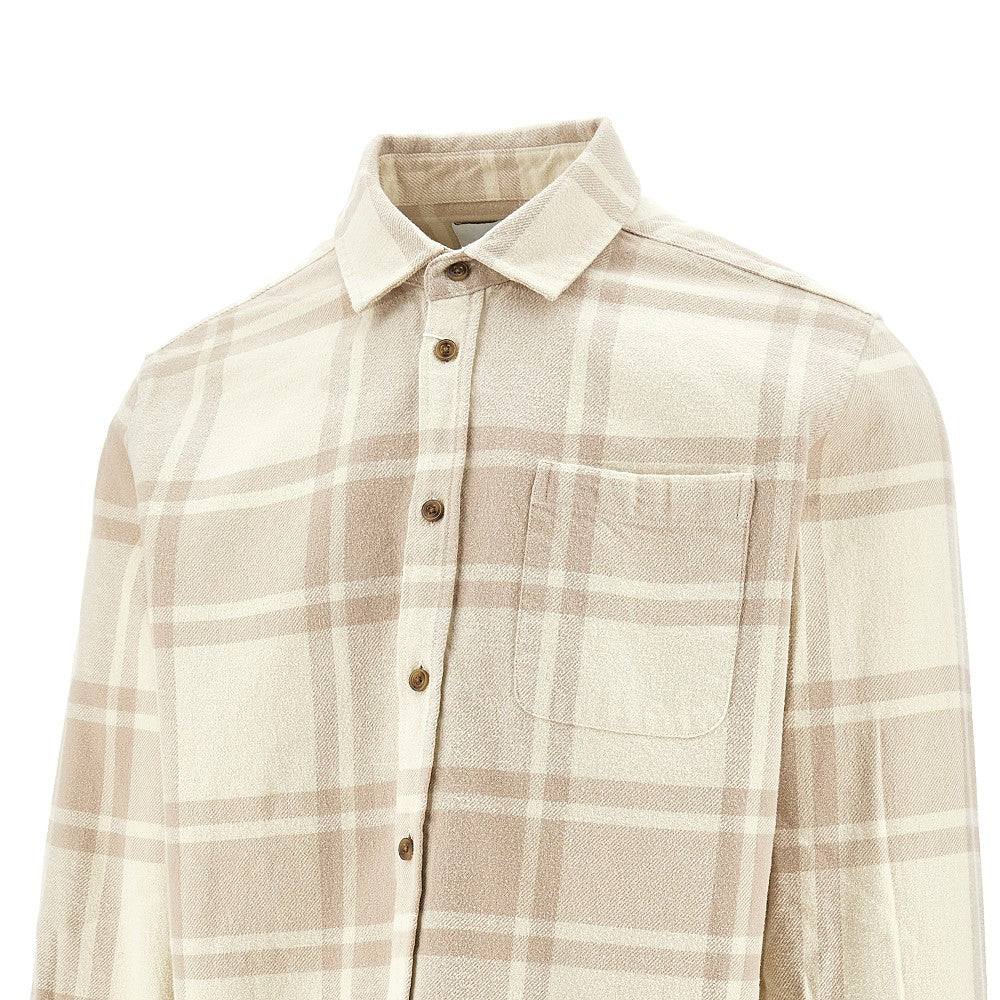 Camicia in flanella 'Jeremy'