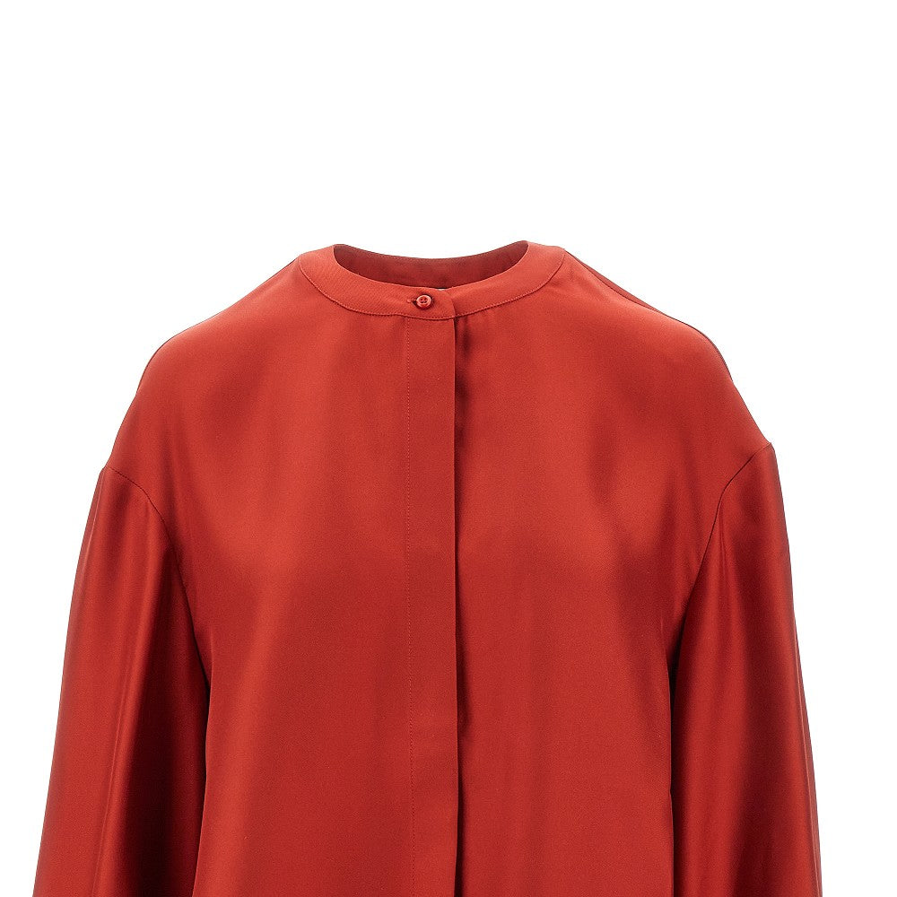 Camicia in seta 'Lea'