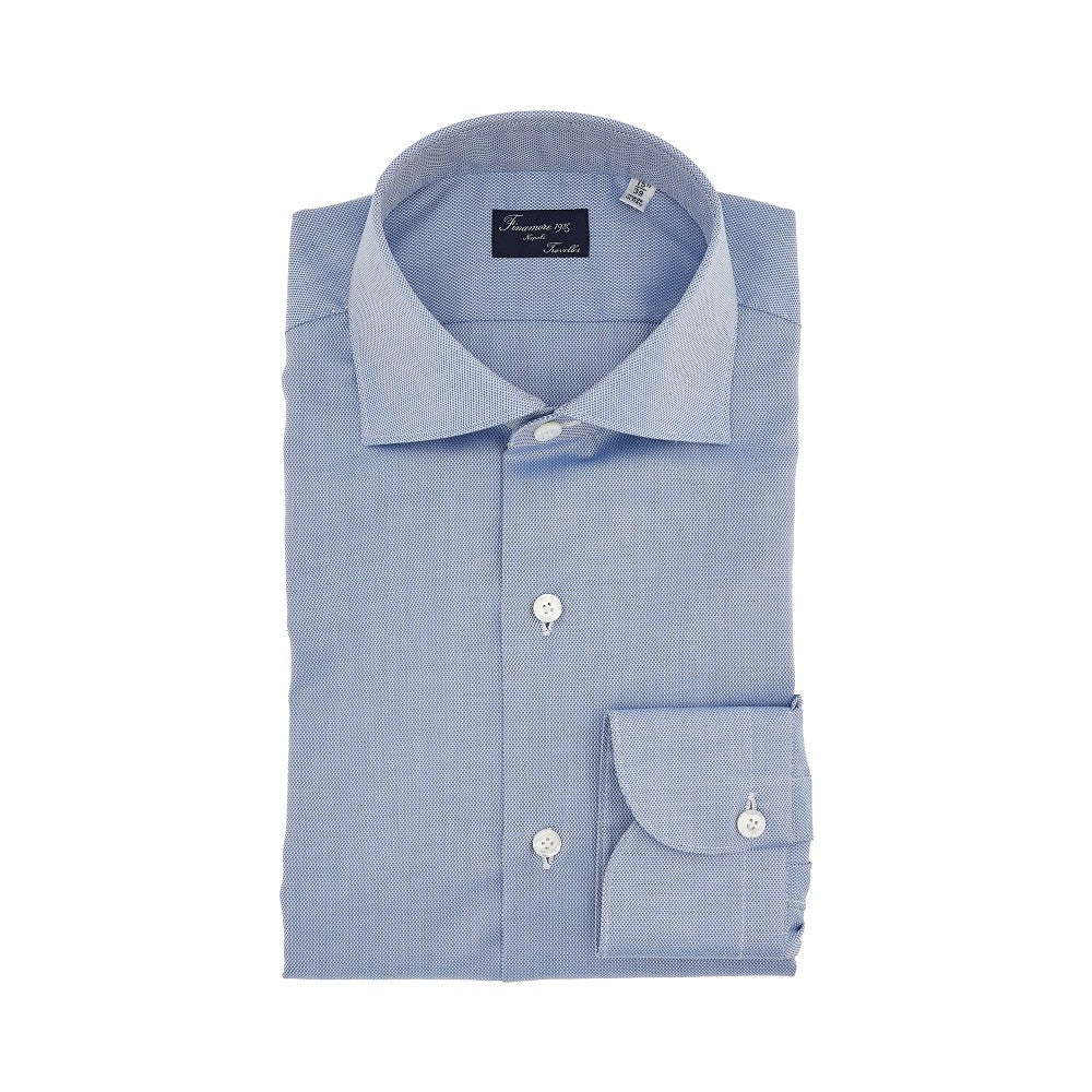'Milano' ALUMO cotton shirt