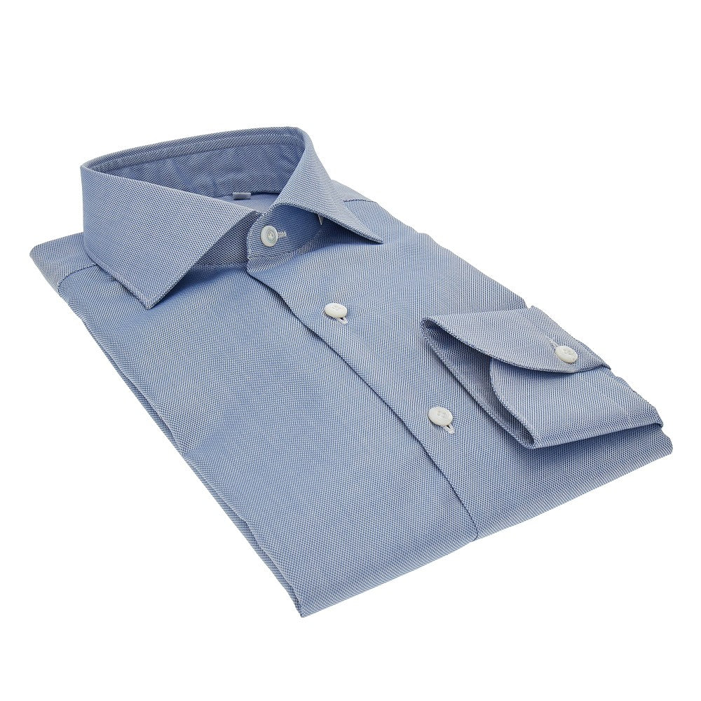 'Milano' ALUMO cotton shirt