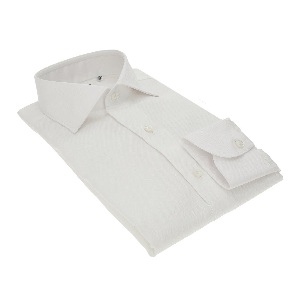 'Milano' ALUMO cotton shirt