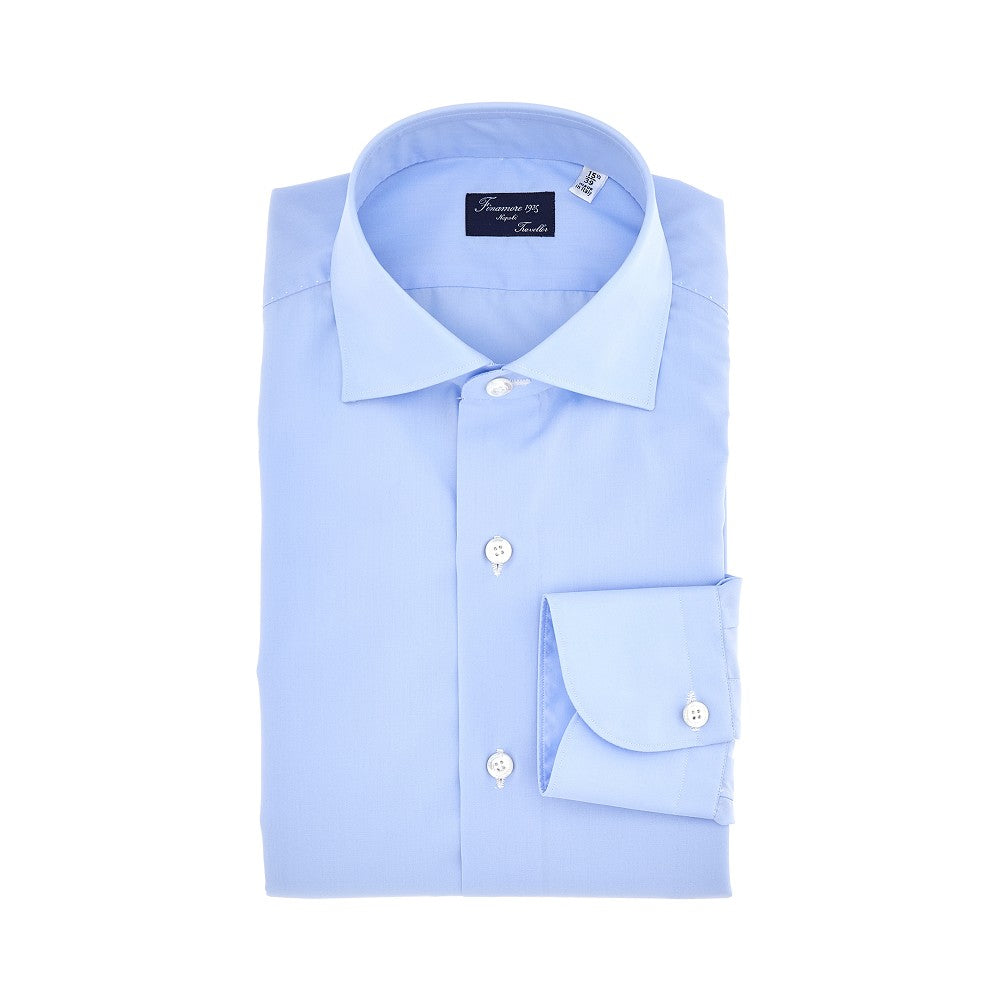 'Milano' ALUMO cotton shirt