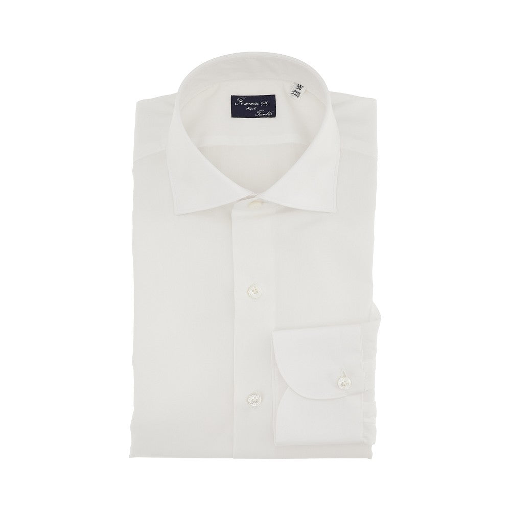 'Milano' ALUMO cotton shirt