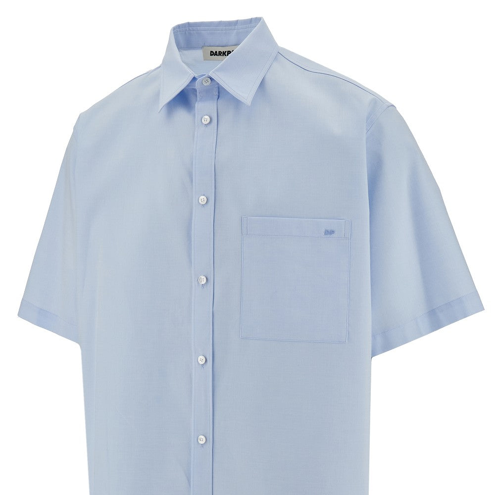 Camicia 'Vale' in popeline