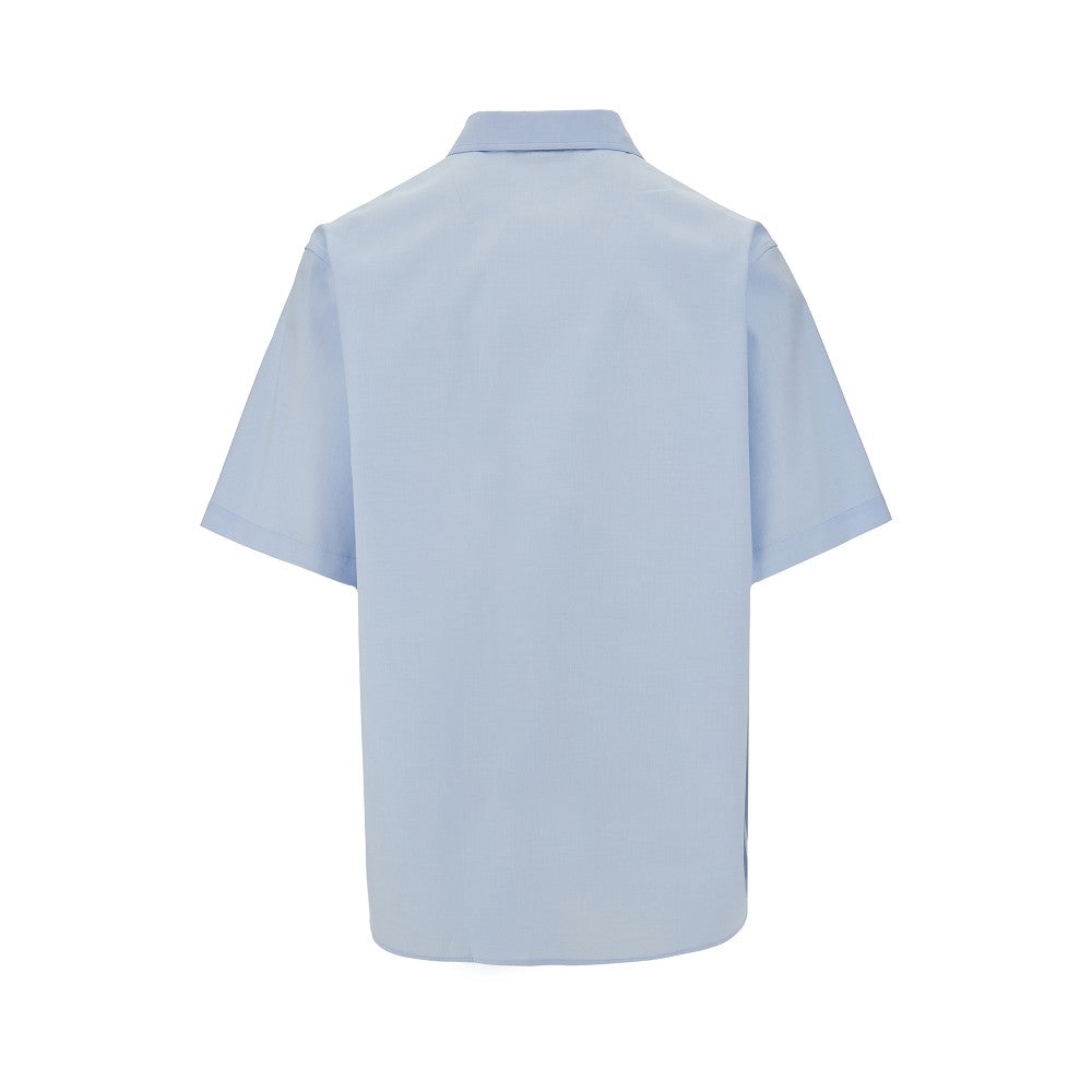 Camicia 'Vale' in popeline