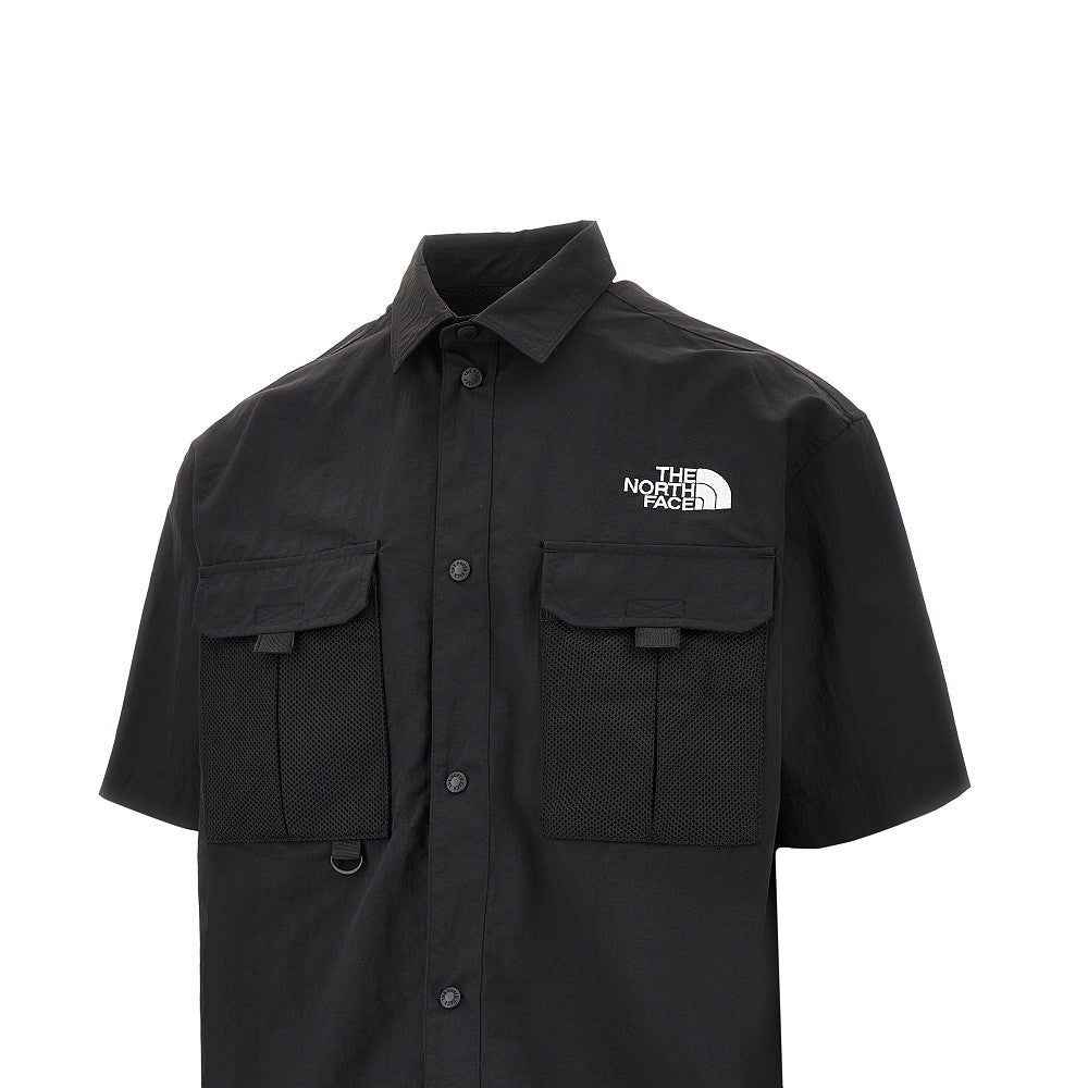 Camicia 'NSE Summer' in nylon