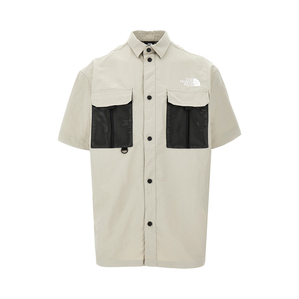 Camicia 'NSE Summer' in nylon