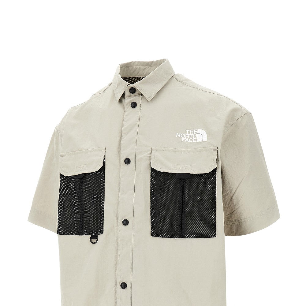 Camicia 'NSE Summer' in nylon