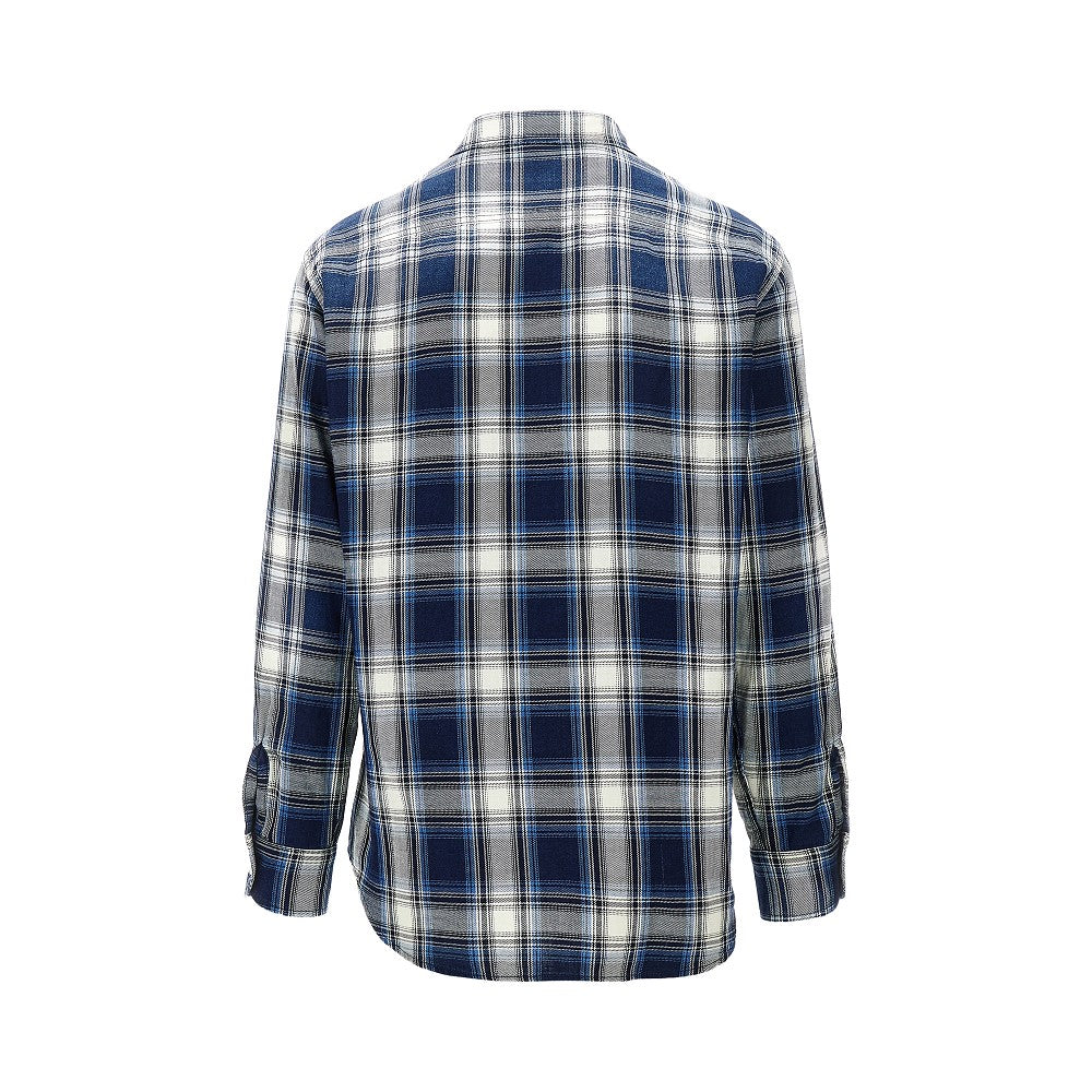 Check cotton Canadian Vintage shirt