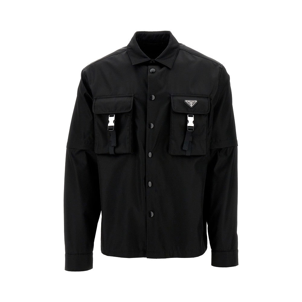 Re-Nylon shirt