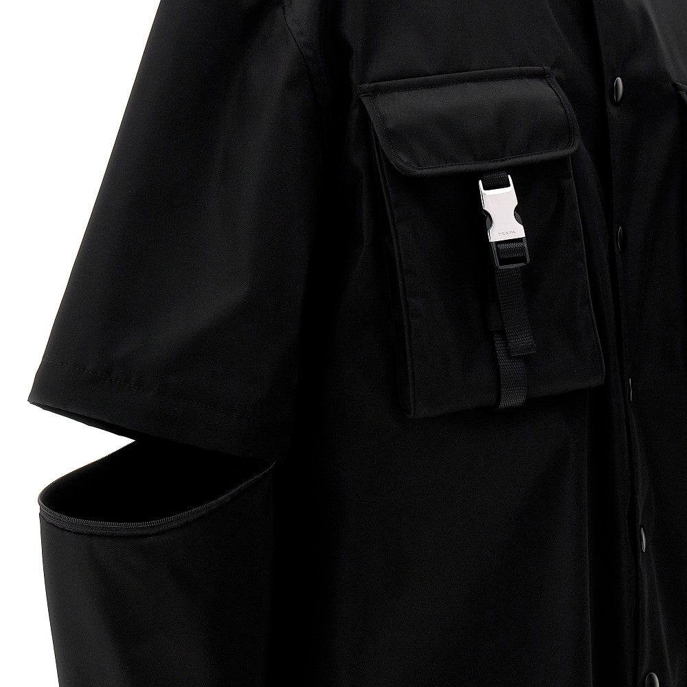 Re-Nylon shirt