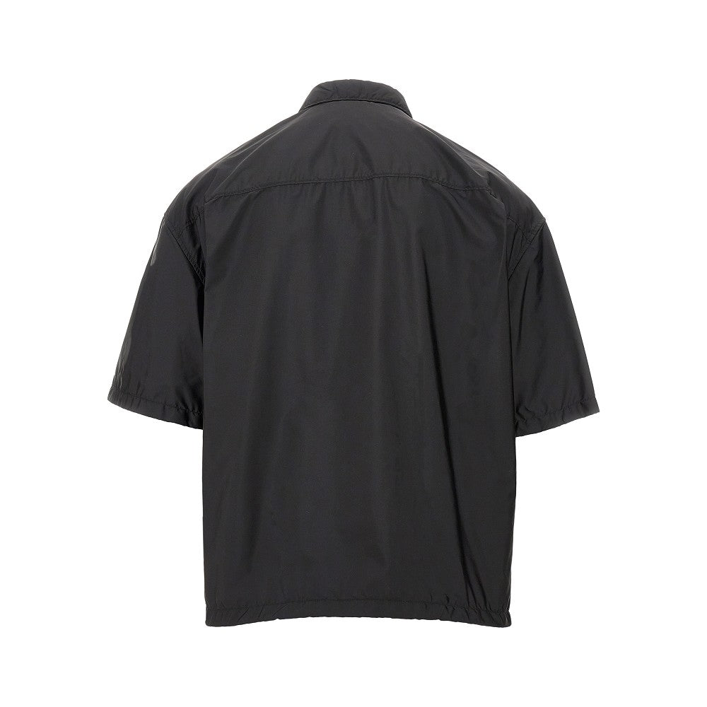 Re-Nylon full-zip shirt