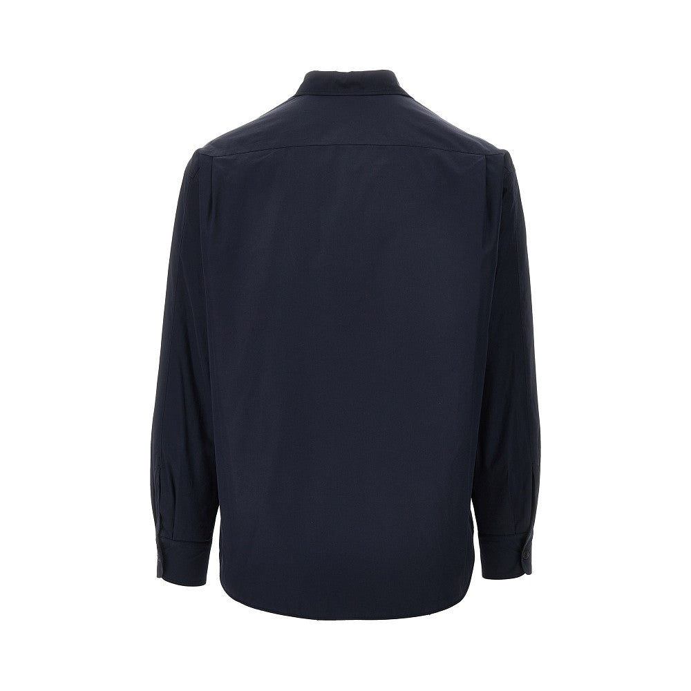 Overshirt in cotone imbottito