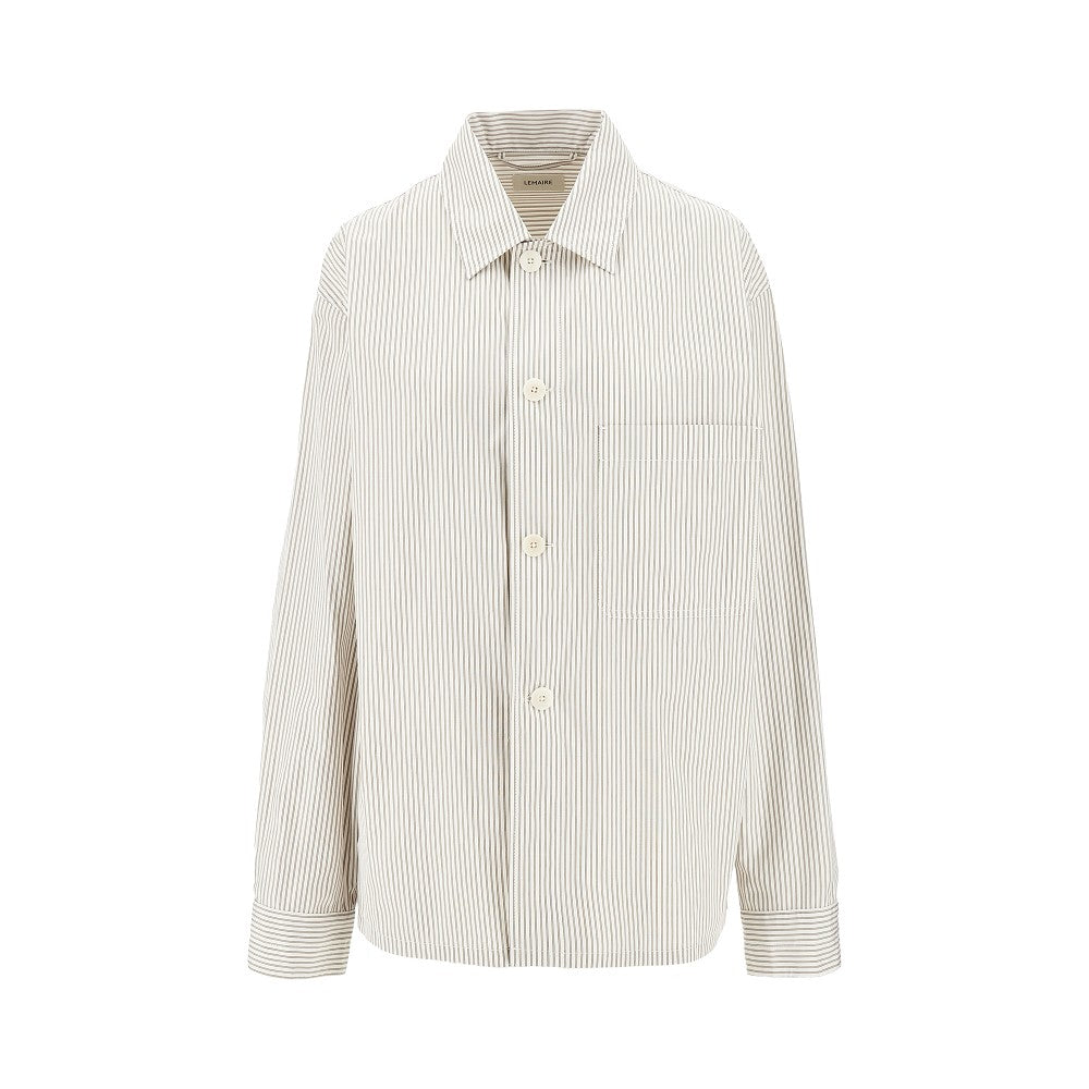 Camicia Pyjama in popeline