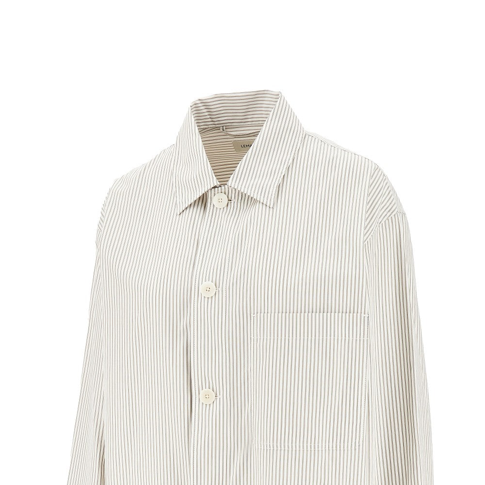 Camicia Pyjama in popeline