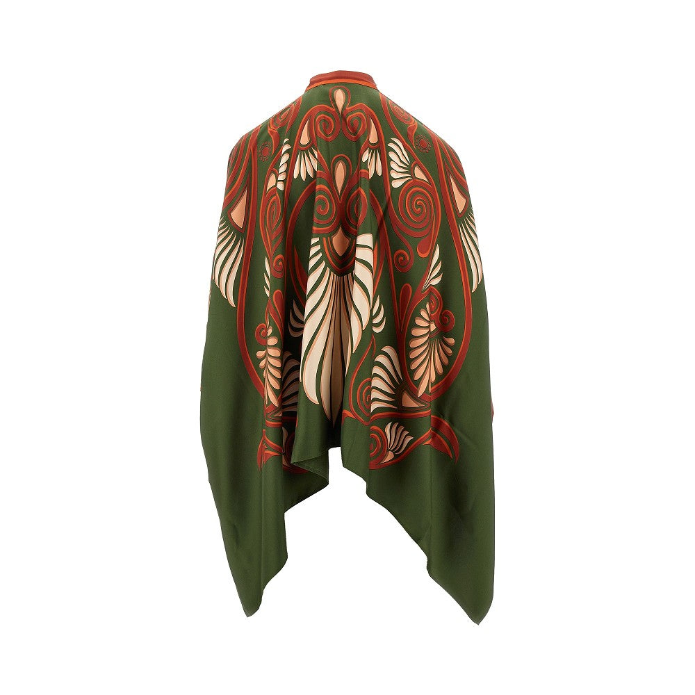 Camicia 'Foulard' in seta