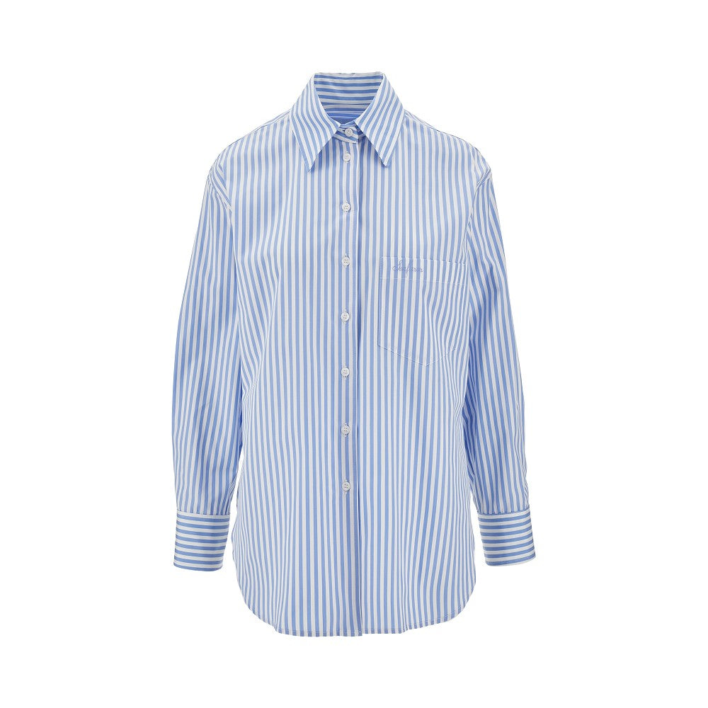 Camicia a righe 'Kim'