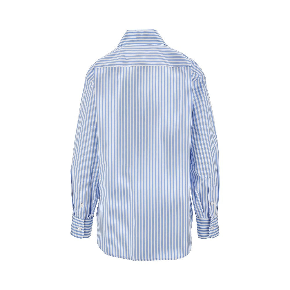 Camicia a righe 'Kim'