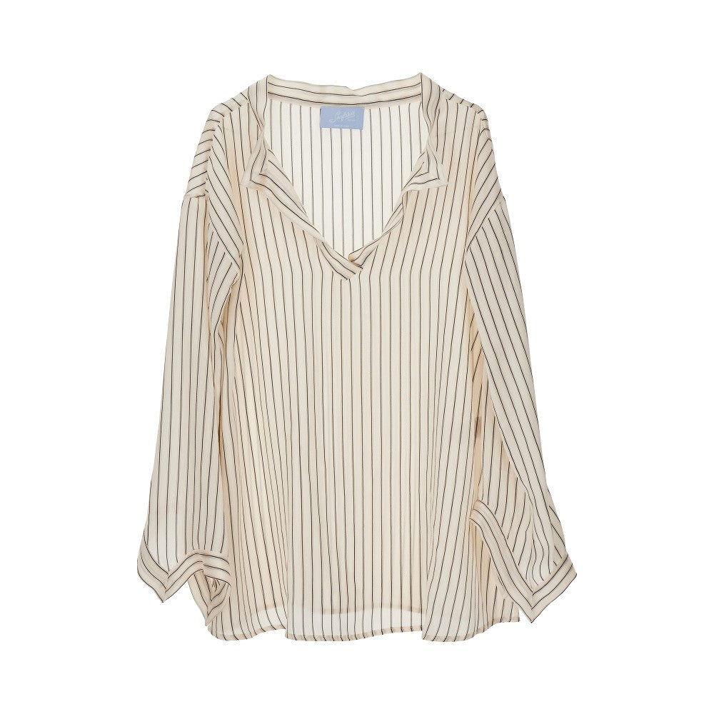 Blusa 'Adele' a righe