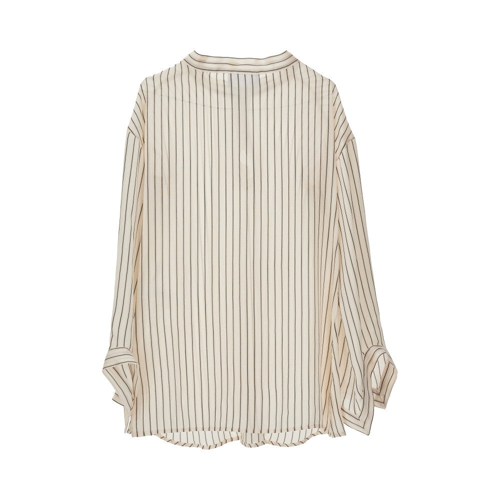 Blusa 'Adele' a righe