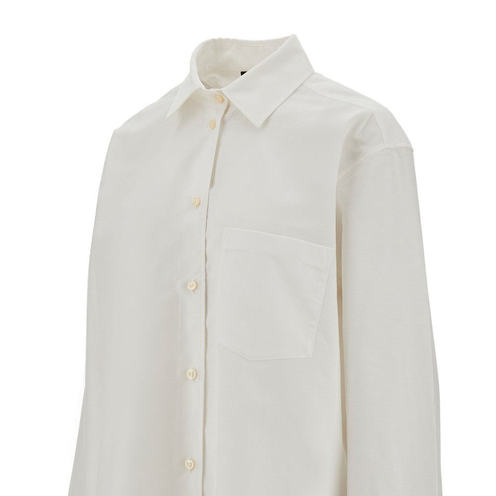 'New Georgiana' oversized shirt